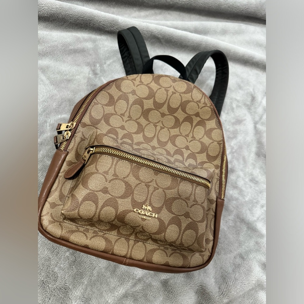 Coach Backpack